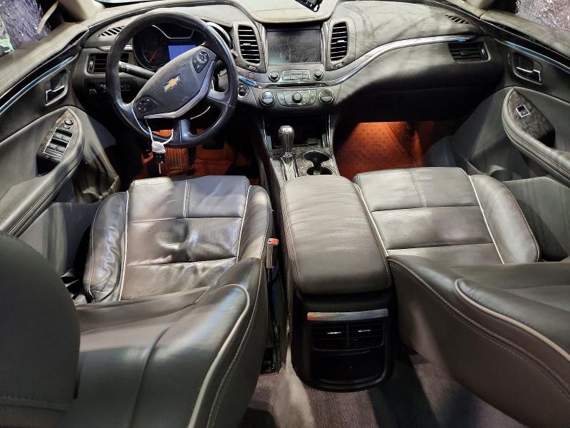 Photo 8 from auction – 2014 CHEVROLET IMPALA with VIN 1G1155S31EU164201