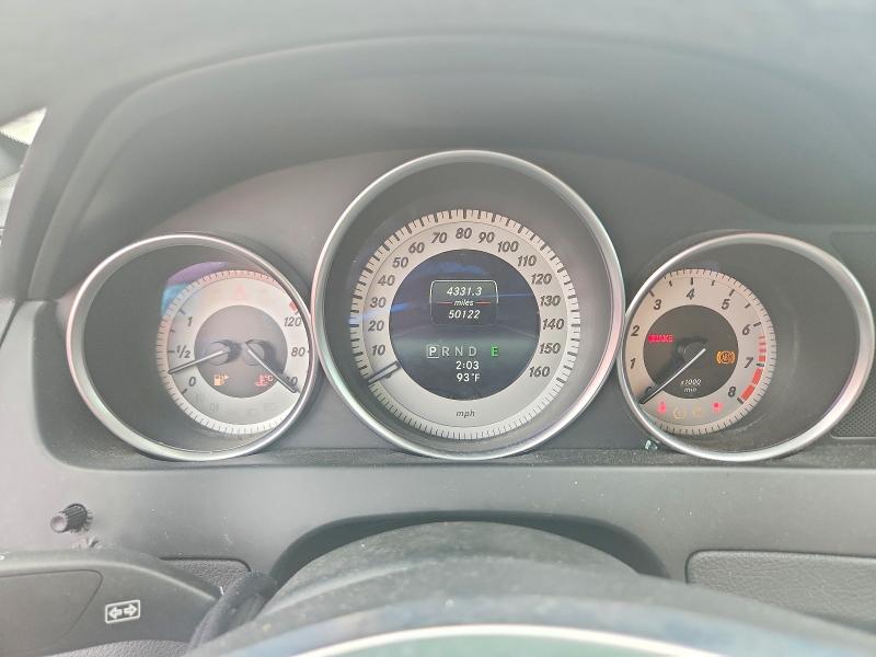 Photo 9 from auction – 2015 MERCEDES-BENZ C with VIN WDDGJ4HBXFG389020