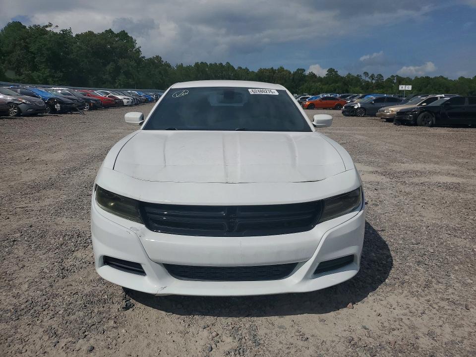 Photo 5 from auction – 2015 DODGE CHARGER with VIN 2C3CDXBG3FH734385