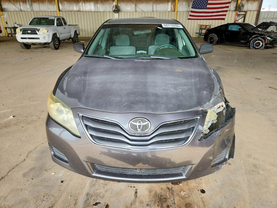Photo 5 from auction – 2010 TOYOTA CAMRY with VIN 4T4BF3EK2AR019602