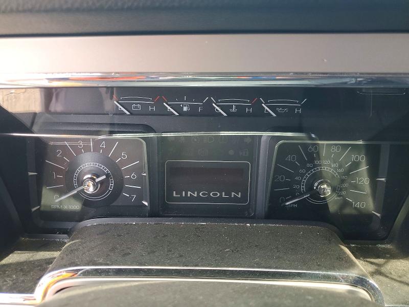 Photo 9 from auction – 2008 LINCOLN NAVIGATOR with VIN 5LMFU28568LJ04764