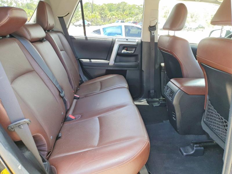 Photo 11 from auction – 2014 TOYOTA 4RUNNER with VIN JTEZU5JR9E5080829