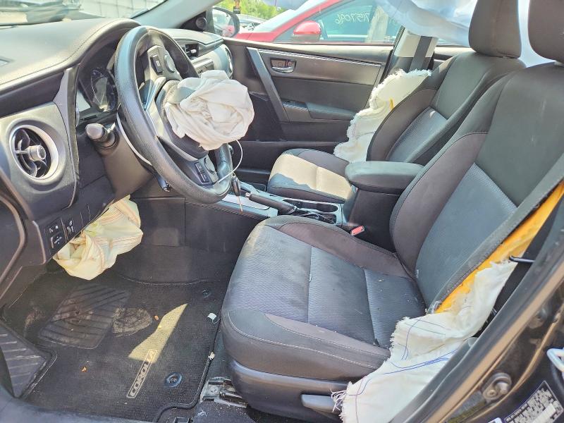 Photo 7 from auction – 2017 TOYOTA COROLLA with VIN 2T1BURHE2HC848836