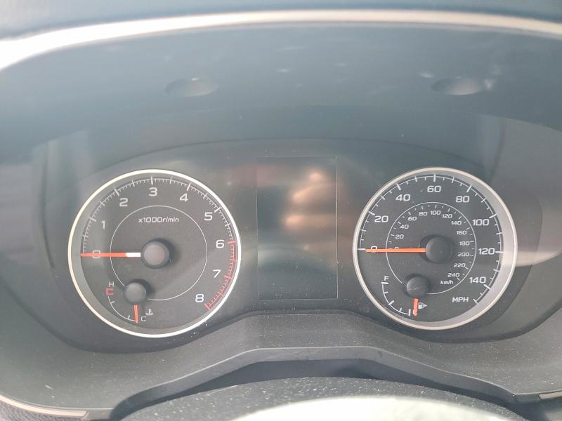 Photo 9 from auction – 2020 SUBARU ASCENT with VIN 4S4WMAFD0L3406938