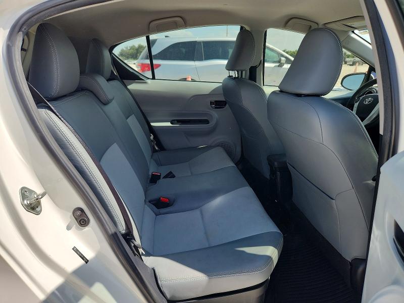 Photo 10 from auction – 2012 TOYOTA PRIUS C with VIN JTDKDTB39C1509492