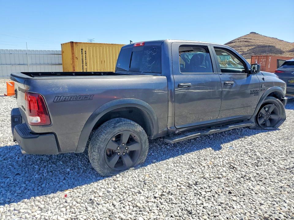 Photo 3 from auction – 2020 RAM 1500 with VIN 1C6RR7LT8LS152538