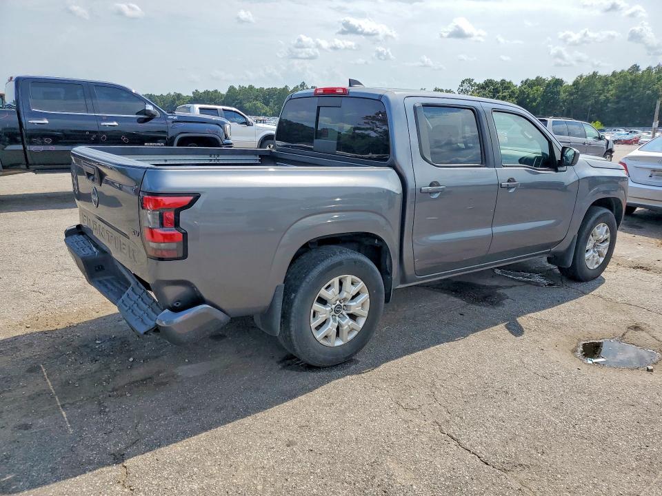 Photo 3 from auction – 2023 NISSAN FRONTIER with VIN 1N6ED1EJ9PN612807
