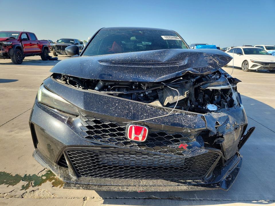 Photo 5 from auction – 2024 HONDA CIVIC with VIN JHMFL5G45RX003633