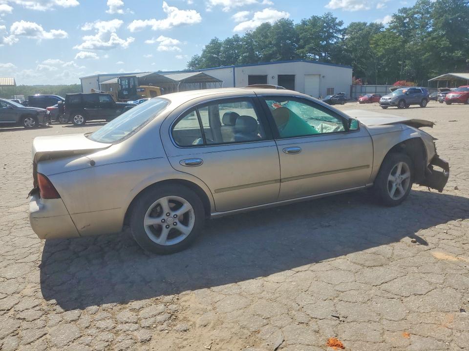 Photo 3 from auction – 1996 NISSAN MAXIMA with VIN JN1CA21D6TT727561