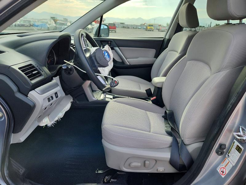 Photo 7 from auction – 2015 SUBARU FORESTER with VIN JF2SJADC4FH488588