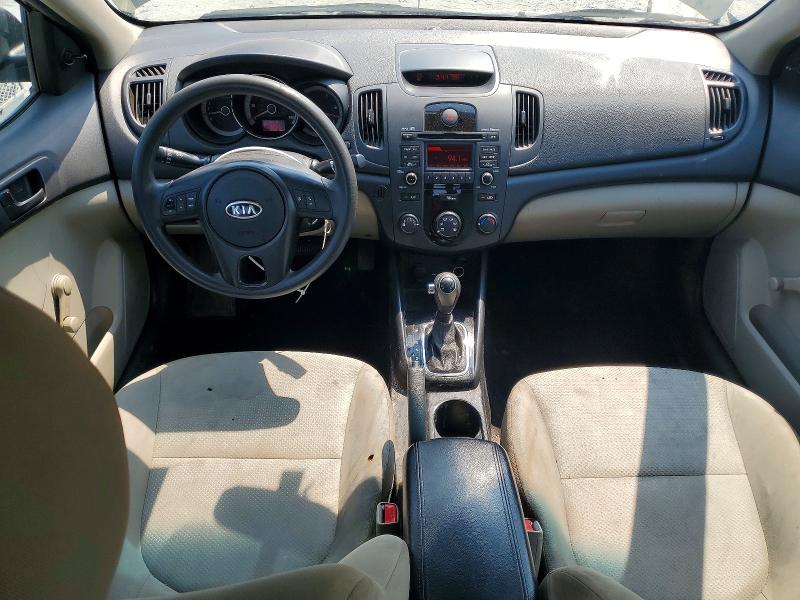 Photo 8 from auction – 2013 KIA FORTE with VIN KNAFT4A28D5672130