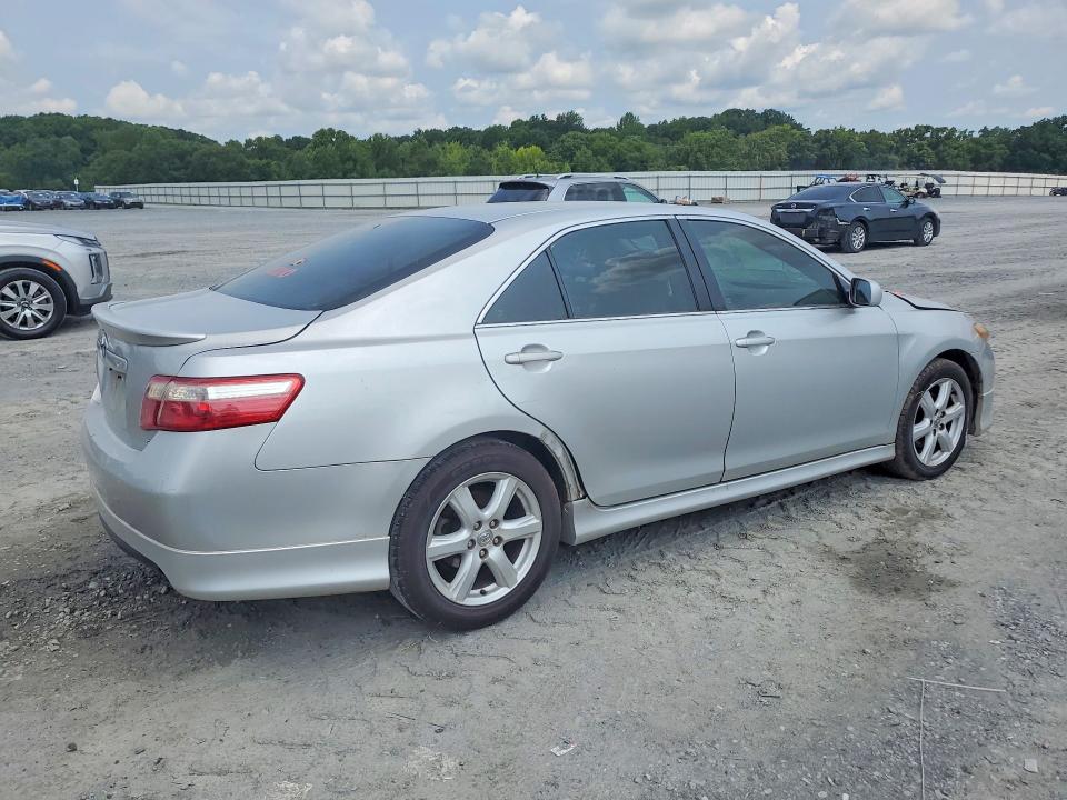 Photo 3 from auction – 2009 TOYOTA CAMRY with VIN 4T1BE46K99U886296