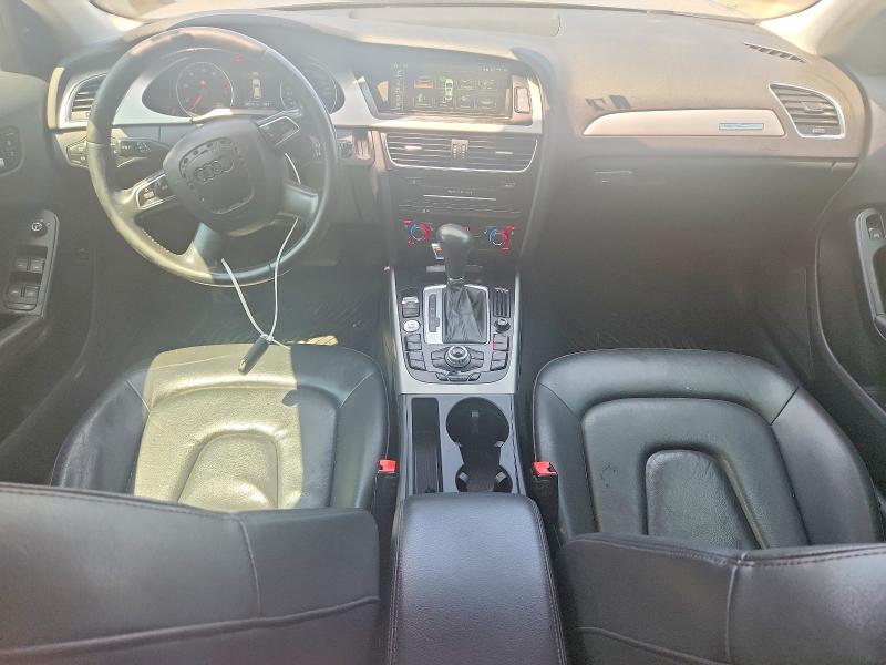 Photo 8 from auction – 2011 AUDI A4 with VIN WAU4FCFLXBA091856