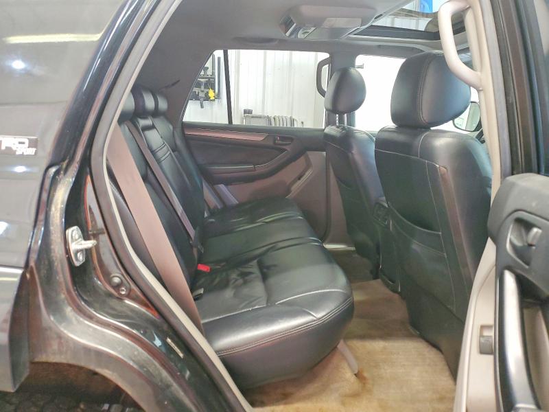 Photo 11 from auction – 2006 TOYOTA 4RUNNER with VIN JTEBT14R768031640