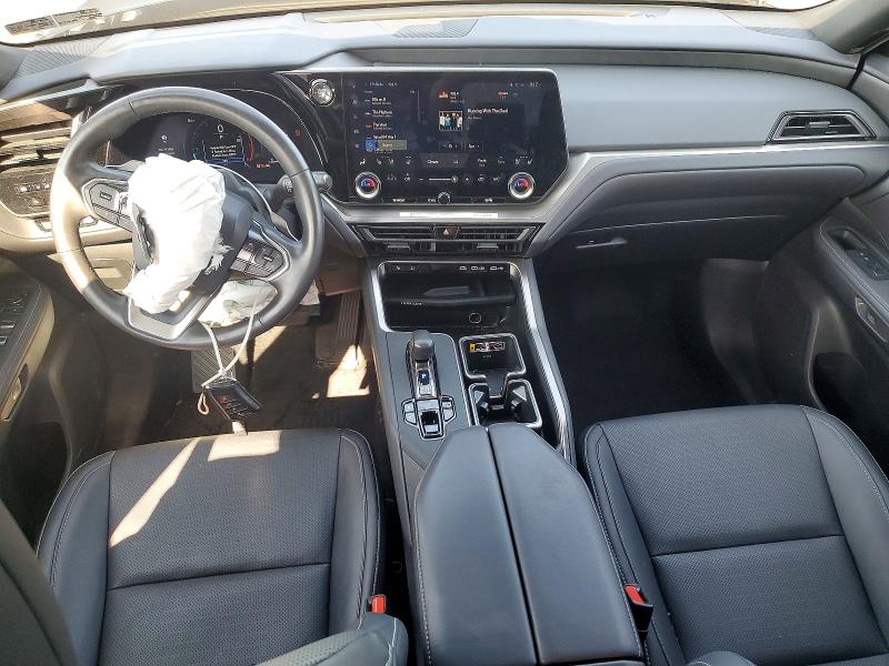 Photo 8 from auction – 2025 LEXUS TX with VIN 5TDAAAB69SS028436