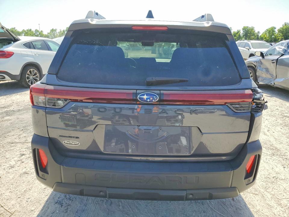 Photo 6 from auction – 2026 SUBARU OUTBACK with VIN JF2BURJD9TY454743