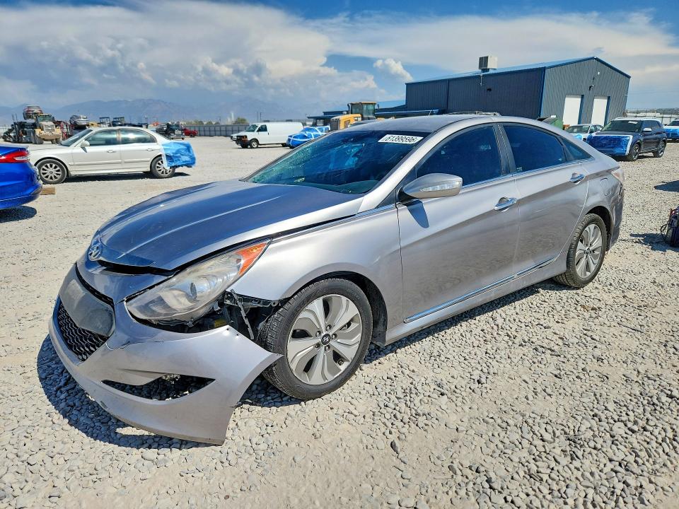2013 HYUNDAI SONATA - Търг №65853966