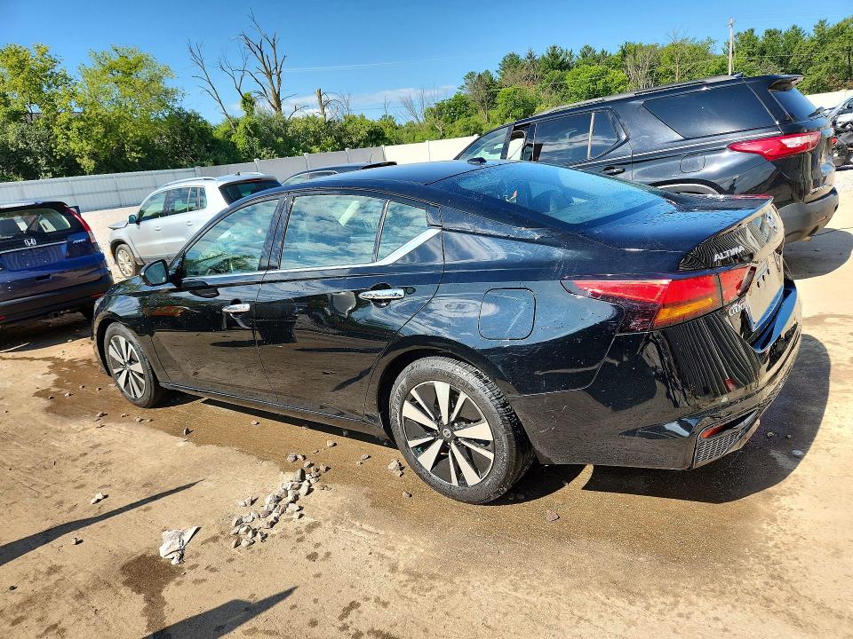 Photo 2 from auction – 2019 NISSAN ALTIMA with VIN 1N4BL4EV1KC160505