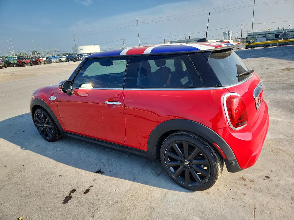 Photo 2 from auction – 2019 MINI COOPER with VIN WMWXP7C56K2A52153