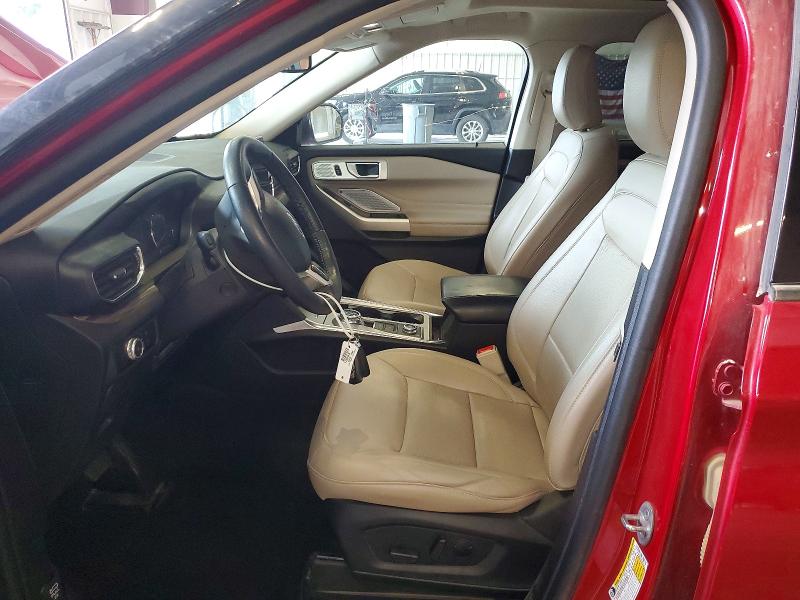 Photo 7 from auction – 2023 FORD EXPLORER with VIN 1FMSK8FH9PGA49239