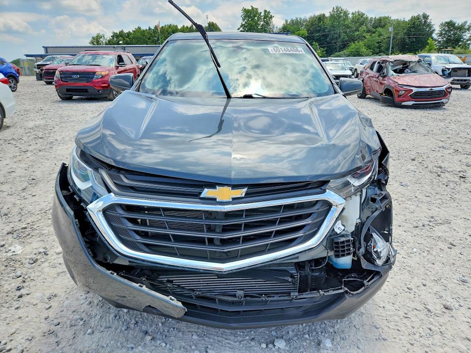 Photo 5 from auction – 2019 CHEVROLET EQUINOX with VIN 3GNAXKEVXKS508348