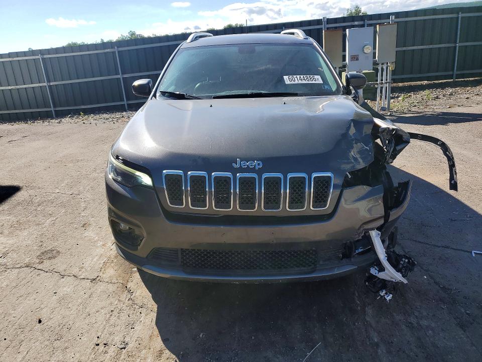Photo 5 from auction – 2020 JEEP CHEROKEE with VIN 1C4PJMDX2LD520952
