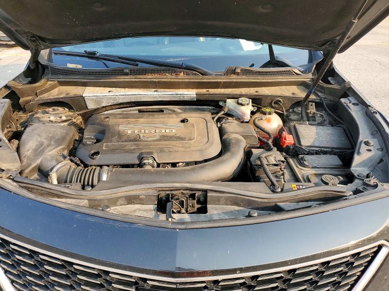 Photo 12 from auction – 2020 CADILLAC XT4 with VIN 1GYFZCR48LF104433