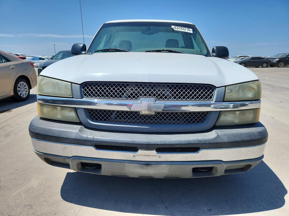 Photo 5 from auction – 2005 CHEVROLET SILVERADO with VIN 1GCEC14V15Z353939