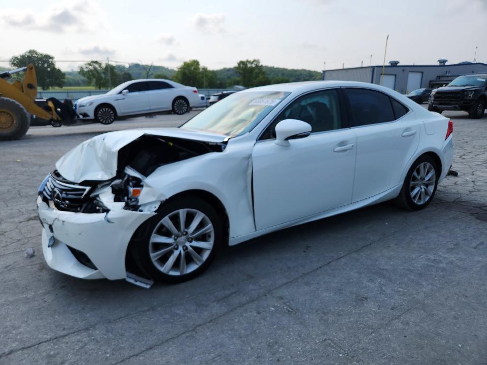 LEXUS IS 2014 with VIN JTHBF1D28E5029859 - Photo from auction