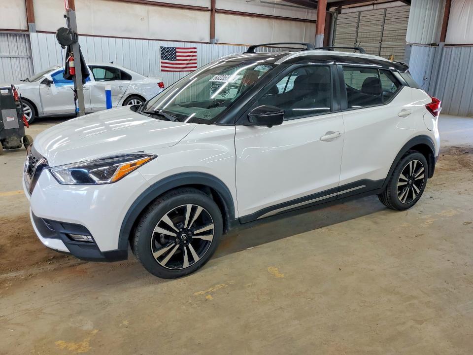 Photo 1 from auction – 2018 NISSAN KICKS with VIN 3N1CP5CU0JL532876