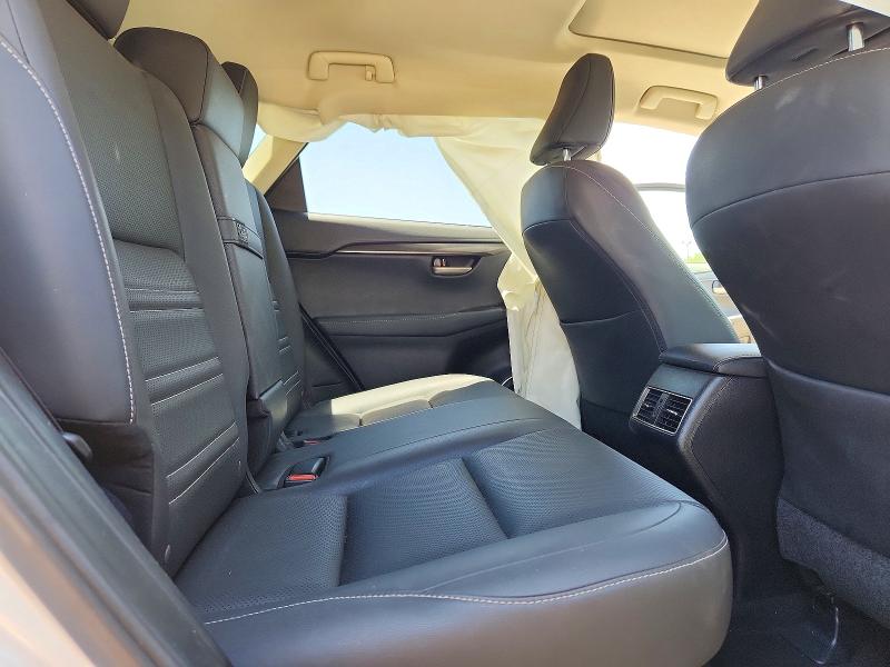 Photo 11 from auction – 2016 LEXUS NX with VIN JTJBJRBZ6G2031058