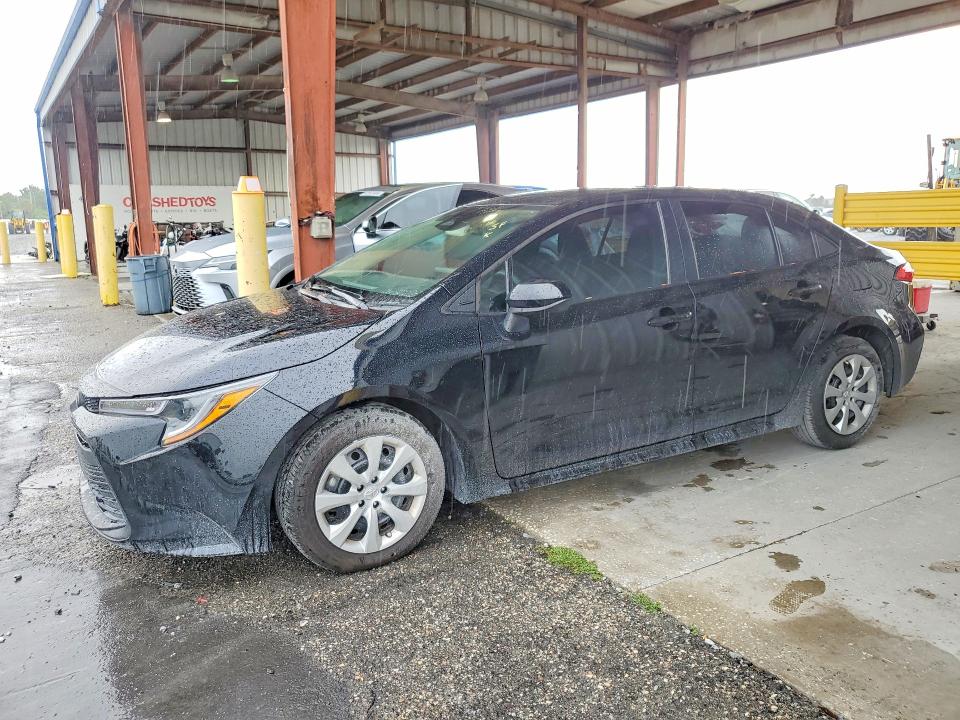 TOYOTA COROLLA 2024 with VIN 5YFB4MDE9RP173528 - Photo from auction