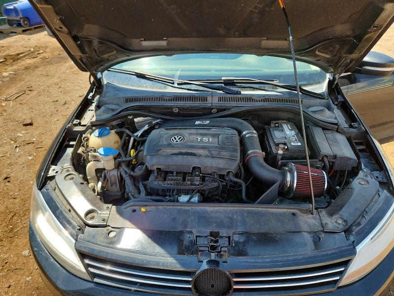 Photo 11 from auction – 2014 VOLKSWAGEN JETTA with VIN 3VWB07AJXEM356885