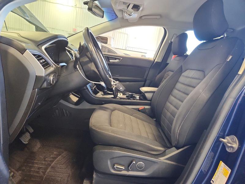 Photo 7 from auction – 2017 FORD EDGE with VIN 2FMPK4J9XHBB93549