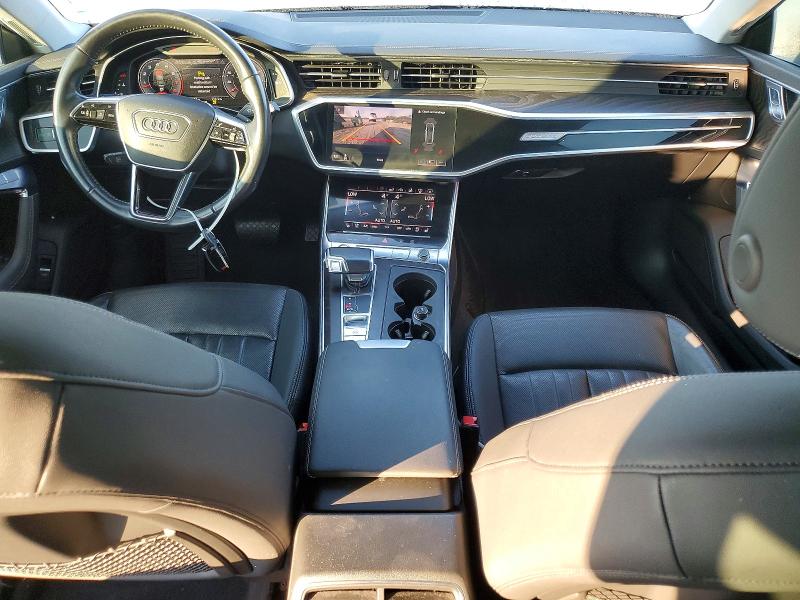 Photo 8 from auction – 2019 AUDI A7 with VIN WAUV2AF22KN101588