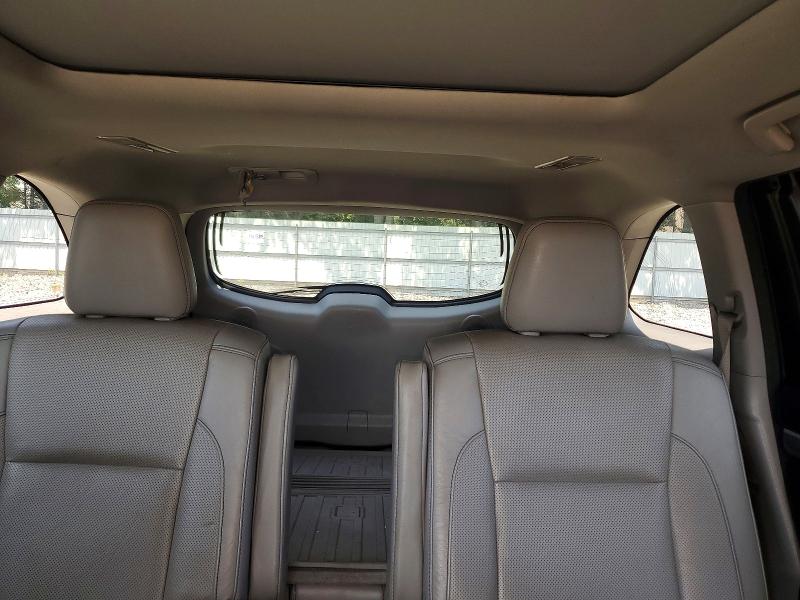 Photo 10 from auction – 2017 TOYOTA HIGHLANDER with VIN 5TDDZRFH4HS375634