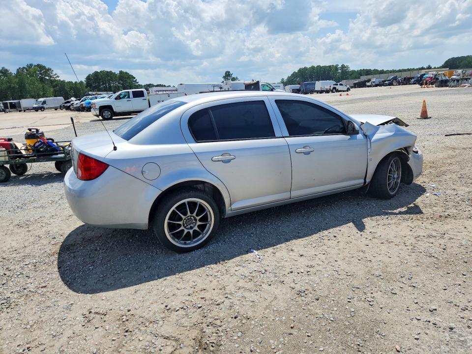 Photo 3 from auction – 2008 CHEVROLET COBALT with VIN 1G1AL58F887227854