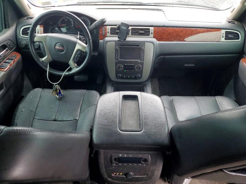 Photo 8 from auction – 2013 GMC YUKON with VIN 1GKS2FEJ6DR100004