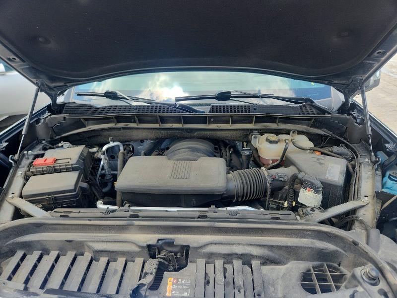 Photo 11 from auction – 2021 GMC SIERRA with VIN 1GTU9FEL9MZ219280