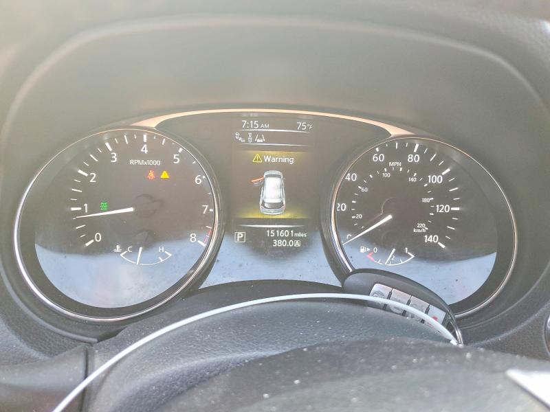 Photo 9 from auction – 2014 NISSAN ROGUE with VIN 5N1AT2MV6EC787647