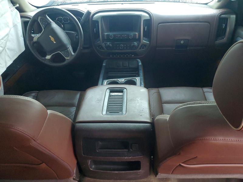 Photo 8 from auction – 2016 CHEVROLET SILVERADO with VIN 3GCUKTEJ5GG164168