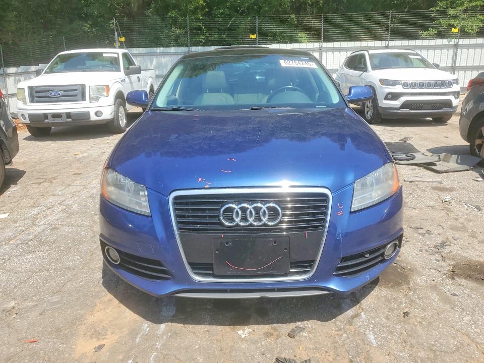 Photo 5 from auction – 2011 AUDI A3 with VIN WAUBJAFM0BA056536