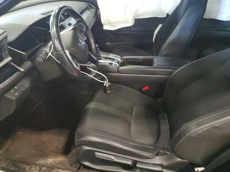 Photo 7 from auction – 2019 HONDA CIVIC with VIN 2HGFC4B88KH303474