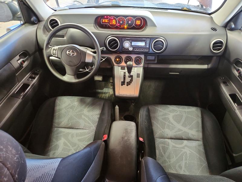 Photo 8 from auction – 2011 TOYOTA SCION with VIN JTLZE4FE1B1126579