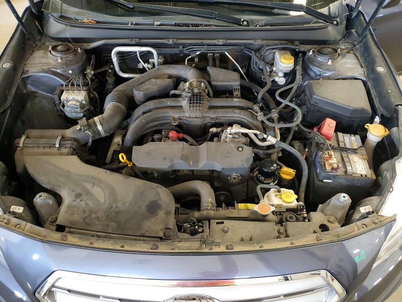 Photo 12 from auction – 2017 SUBARU OUTBACK with VIN 4S4BSAAC2H3395208