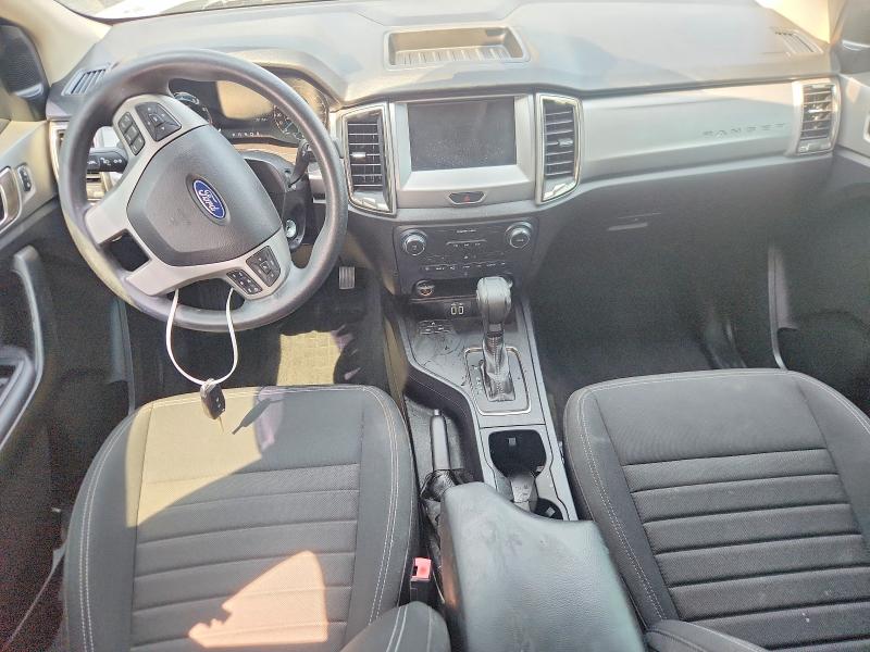 Photo 8 from auction – 2021 FORD RANGER with VIN 1FTER4EHXMLD01090