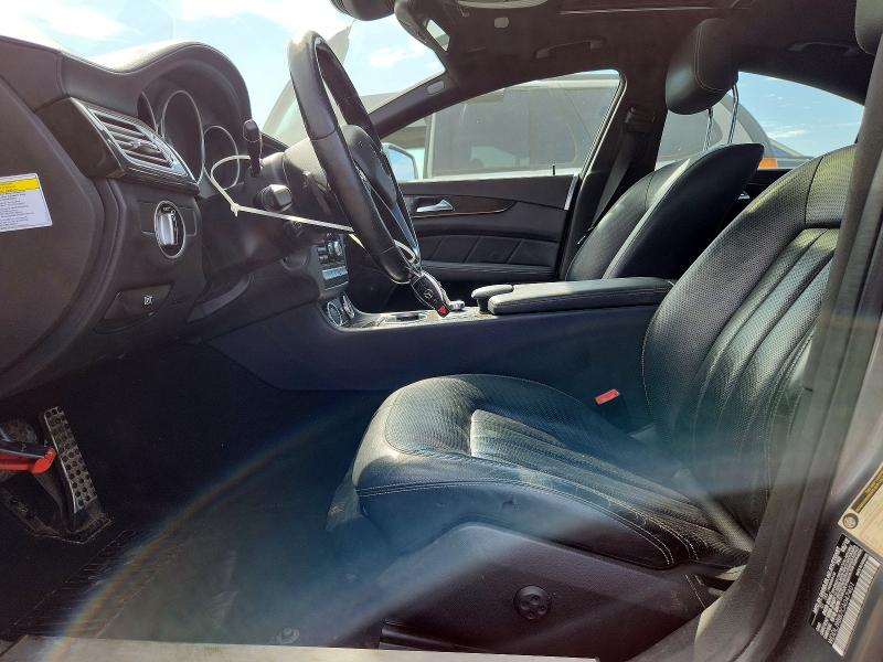 Photo 7 from auction – 2012 MERCEDES-BENZ CLS with VIN WDDLJ9BB7CA047401