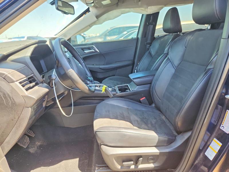 Photo 7 from auction – 2024 MITSUBISHI OUTLANDER with VIN JA4J3VA87RZ056680