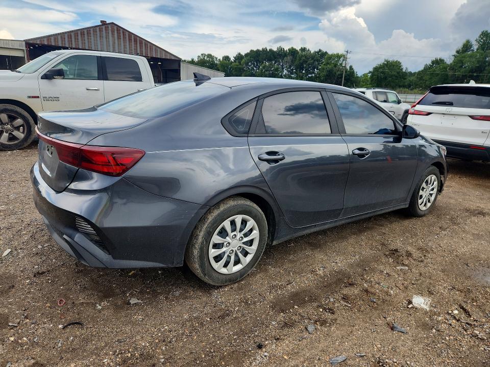 Photo 3 from auction – 2024 KIA FORTE with VIN 3KPF24ADXRE838280