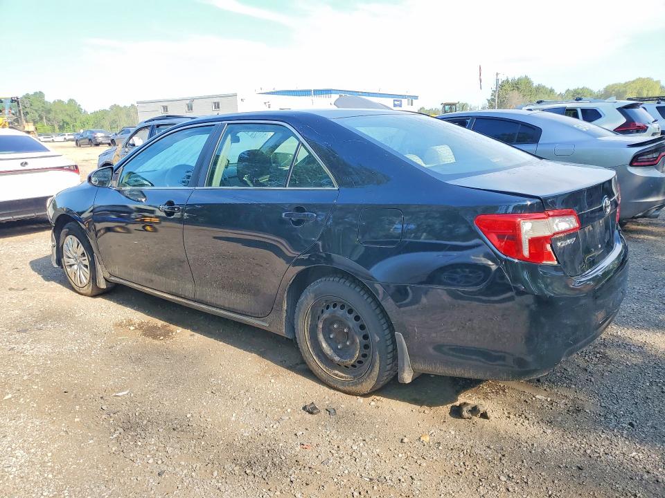 Photo 2 from auction – 2012 TOYOTA CAMRY with VIN 4T1BF1FKXCU556623
